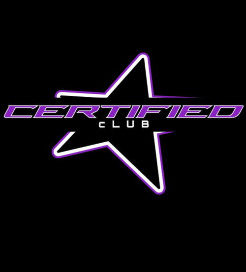 Certified Club